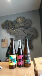 Brussel beer project